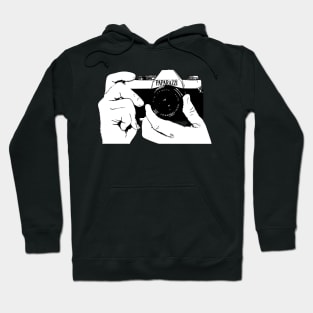 Paparazzi Hoodie